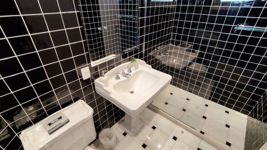 Bathroom 3, Locanda Bela Vista, Petrópolis
