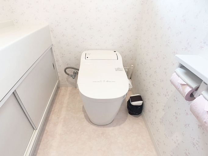 Bathroom 3, Itsukaichi First Villa Hiroshima, Hiroshima