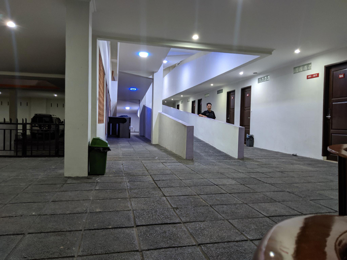 Public Area 4, Sapadia Guest House Sei Silau, Medan
