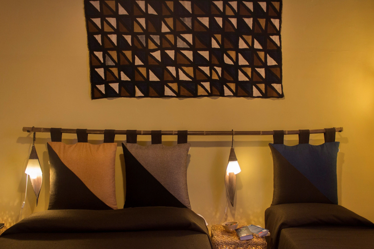 Bedroom 4, Dimora dei Giganti, Napoli