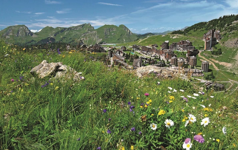Others 4, Résidence Saskia Falaise - Avoriaz, Haute-Savoie