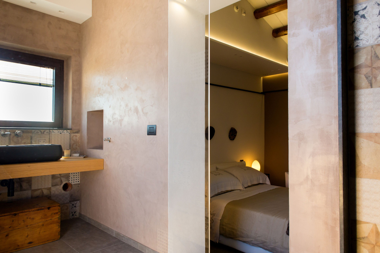 Bathroom 4, Oikos in Terre di Zaccanello, Agrigento