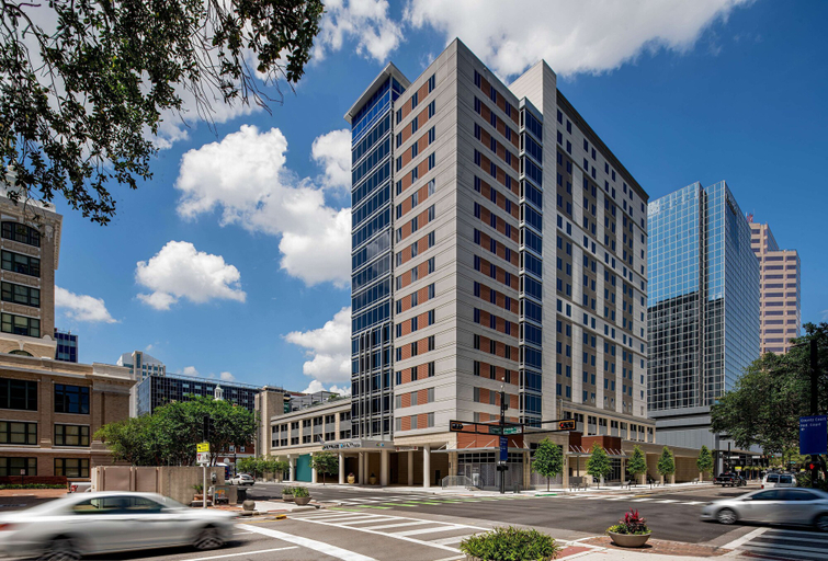 Exterior & Views 2, Hyatt Place Tampa Downtown, Hillsborough
