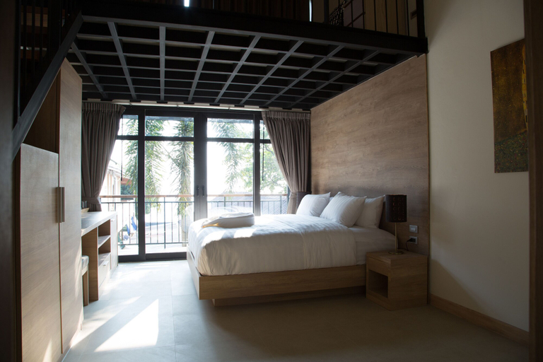 Bedroom 4, 15 Palms Beach Resort, Koh Chang