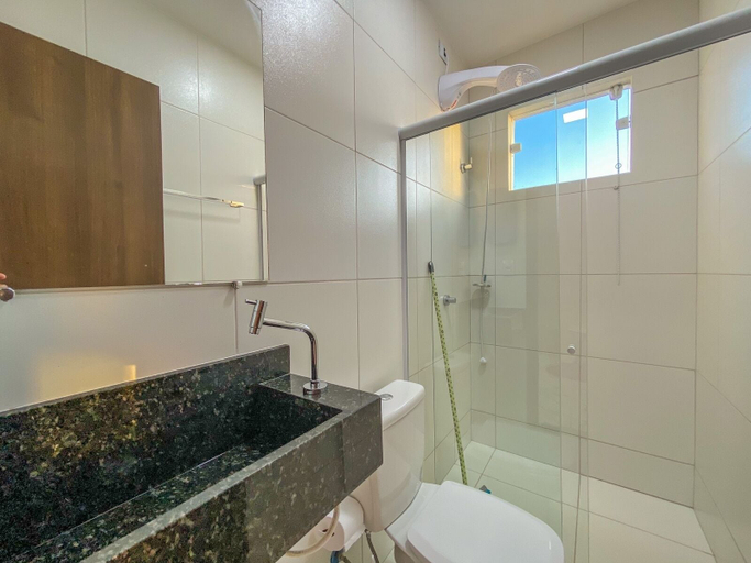 Bathroom 4, Casa do leo, Marechal deodoro