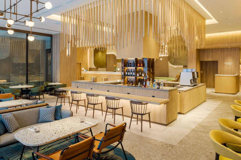 Food & Drinks 5, Hilton Garden Inn Kyoto Shijo Karasuma, Kyoto