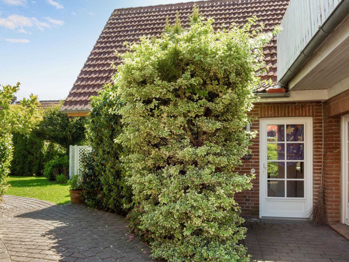 Exterior & Views 2, Scenic Apartment in Oldenburg near Sea & Forest, Ostholstein