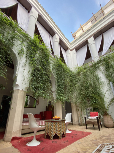Exterior & Views 2, Riad Tizwa, Marrakech