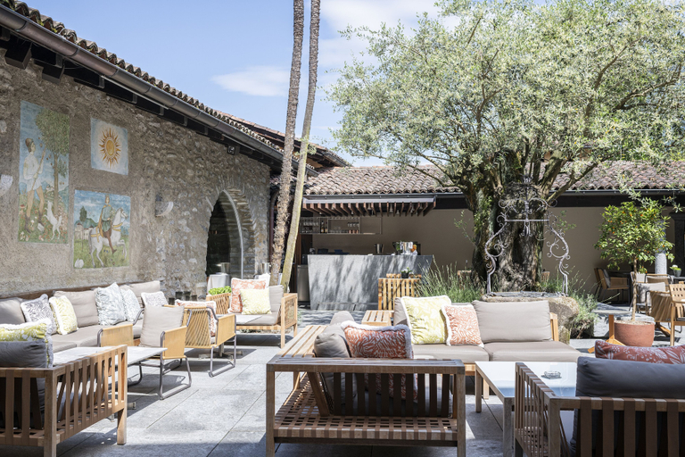 Food & Drinks 5, Castello del Sole Beach Resort & SPA, Locarno
