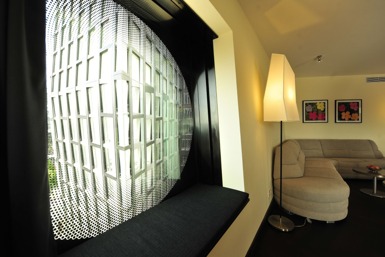 Bedroom 2, ARCOTEL Onyx Hamburg, Hamburg