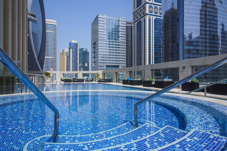 Sport & Beauty 3, Wyndham Grand Doha West Bay Beach