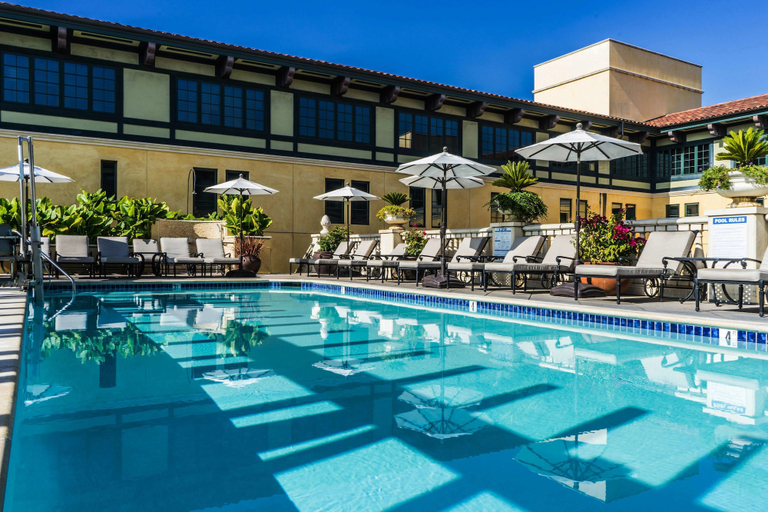 Sport & Beauty 3, Hotel Valencia Santana Row, Santa Clara