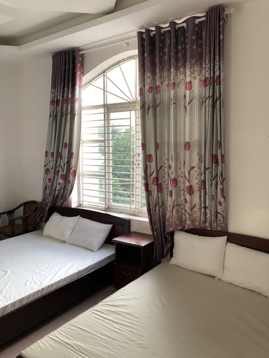 Bedroom 3, Thanh Dat Hotel, Thuận An