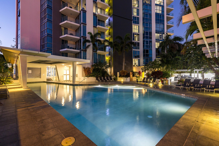 Sport & Beauty 3, Artique Surfers Paradise, Gold Coast