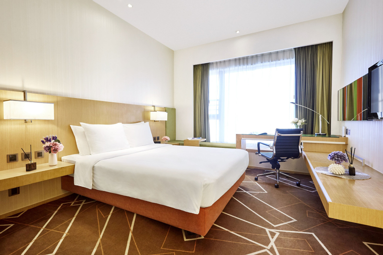 Bedroom 2, Vega Suites, New Territories