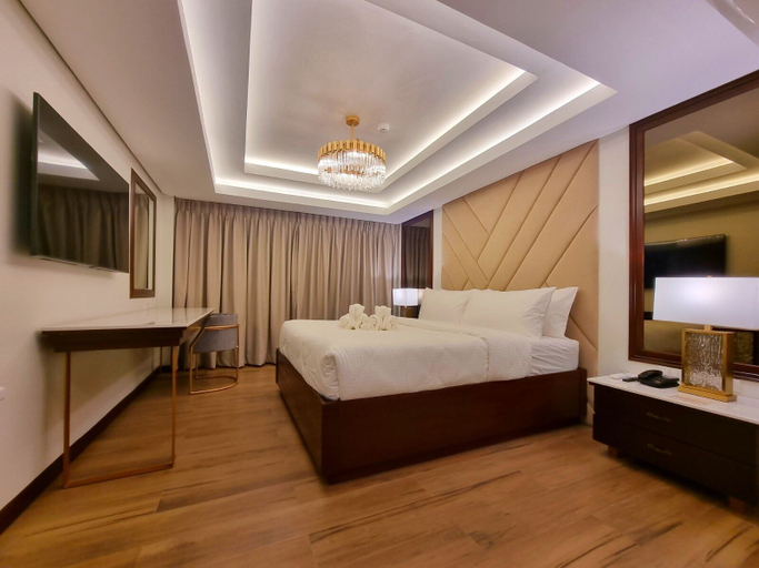 Bedroom 2, La Casa Blanca de Vigan Hotel, Vigan City