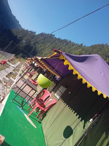 Barot Waterfall Camps And Domes, Mandi
