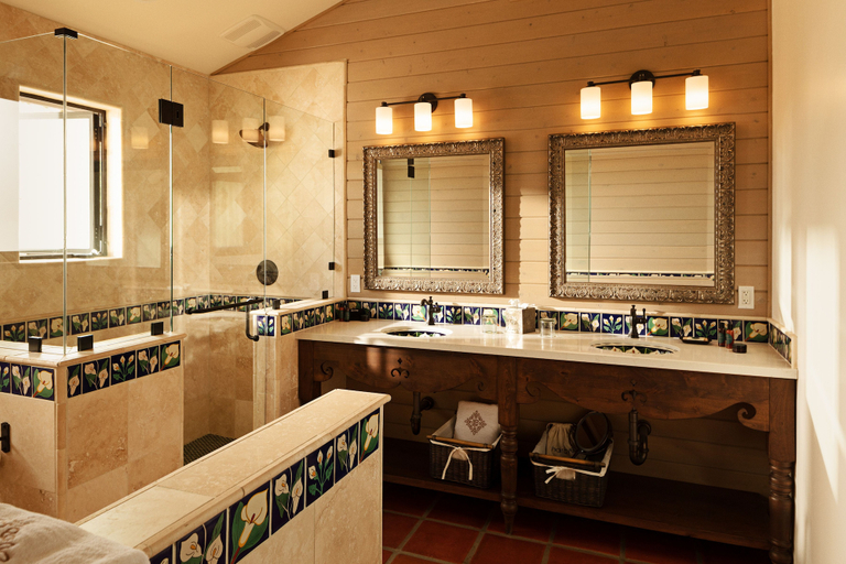 Bathroom 3, La Lomita Ranch, San Luis Obispo