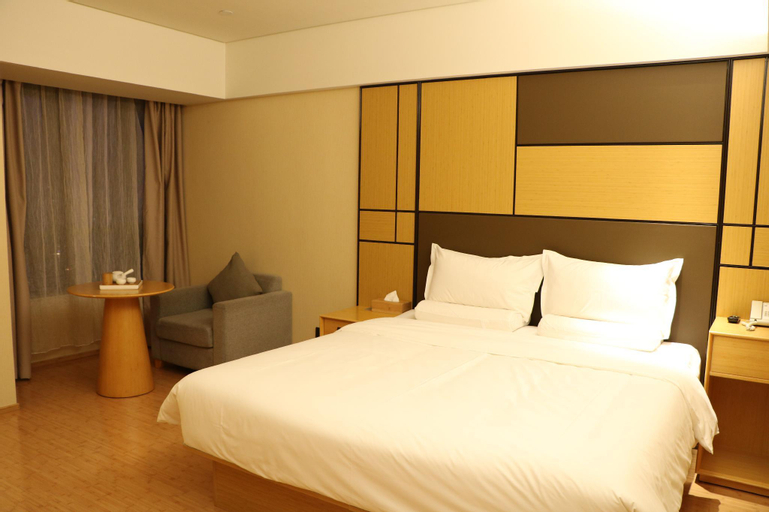 Bedroom 4, JI Hotel Xiamen SM Plaza Chenggong Avenue, Xiamen