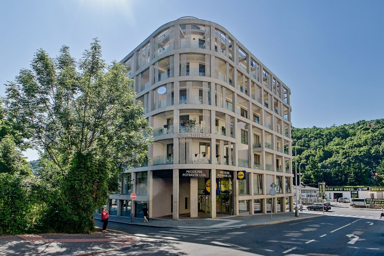 Exterior & Views 2, KORA APARTMENTS, Praha 5