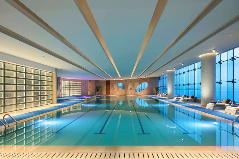 Sport & Beauty 3, Hilton Yantai, Yantai