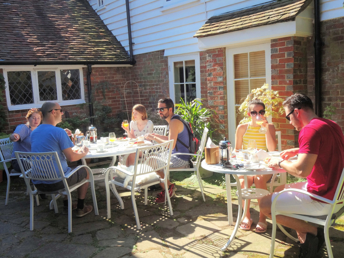 Food & Drinks, Little Dane Court, Kent