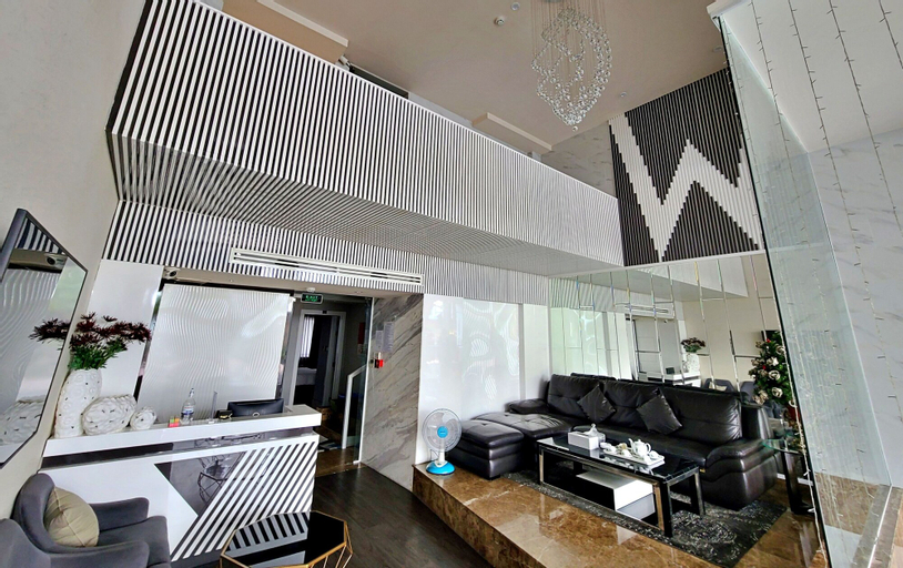 Public Area 4, HANZ The Moon Hotel 1, Binh Tan