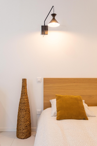 Bedroom 2, La Suite Valentine Spa Privatif - Marseille, Bouches-du-Rhône