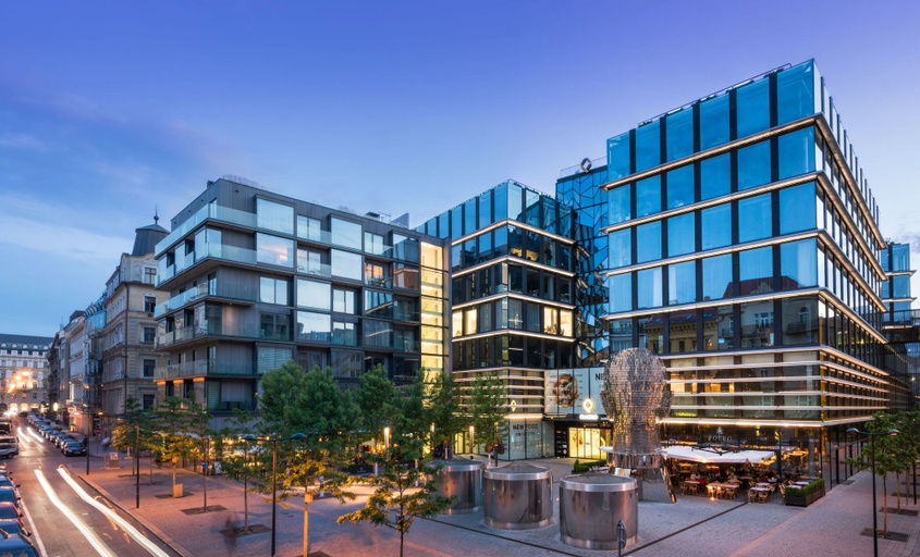 Exterior & Views 2, City Nest Apartments by Adrez Living, Praha 1