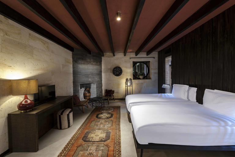 Bedroom 5, Carus Cappadocia, Nevşehir