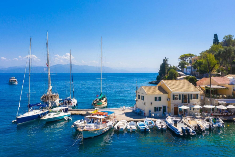 Exterior & Views 2, Villa Constadina Large Private Pool A C Wifi - 3331, Ionian Islands