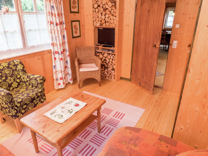 Others 5, Tranquil Holiday Home in Reinerzau With Terrace and Garden, Freudenstadt