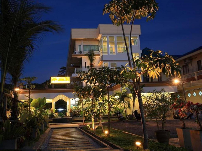 Exterior & Views, Koh Tao Simple Life Resort, Ko Phangan