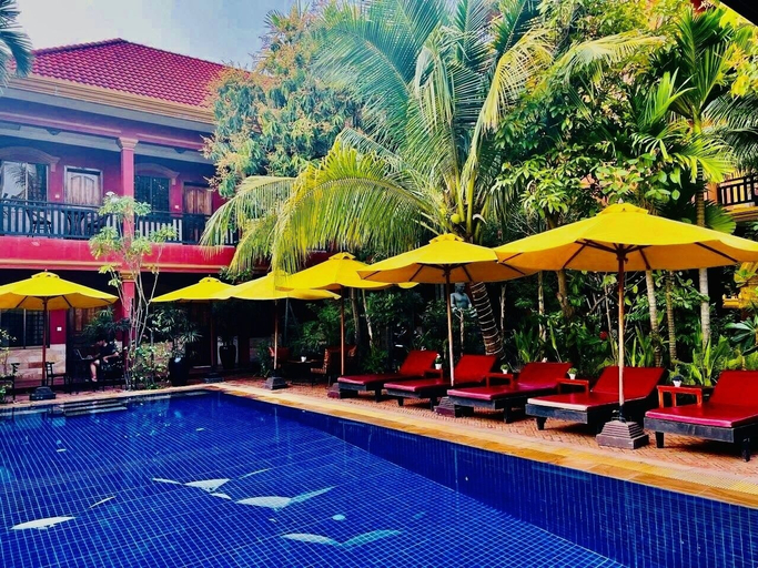 Sport & Beauty 5, Siemreap Nitnit Boutique, Siem Reap