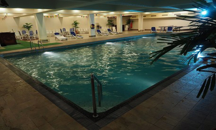 Sport & Beauty 4, Pearl Continental Hotel Karachi, Karachi