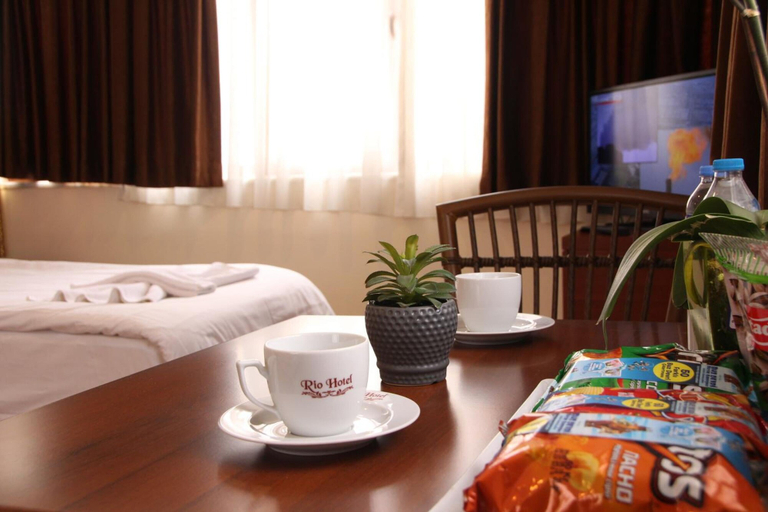 Bedroom 3, Hotel Rio, Fatih