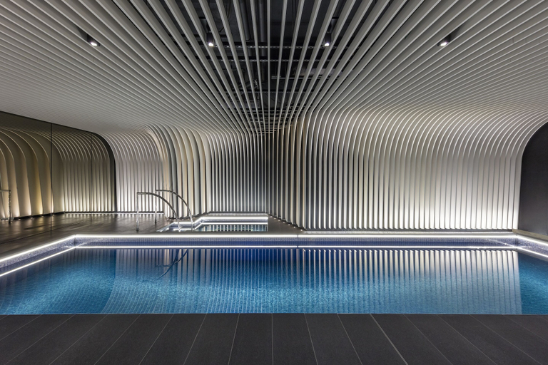 Sport & Beauty 2, SKYE Suites Sydney, Sydney