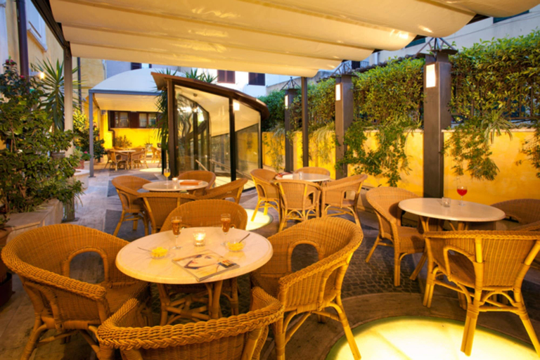 Food & Drinks 2, Hotel Windrose, Roma