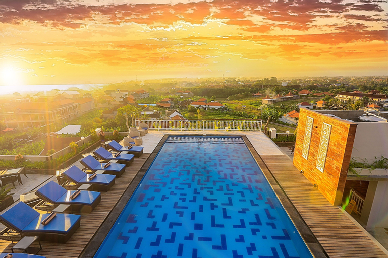 Sport & Beauty 4, Canggu Dream Village, Badung