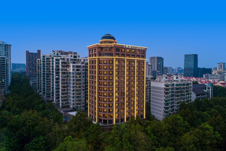 Exterior & Views 4, Fairfield by Marriott Hangzhou Xihu District, Hangzhou