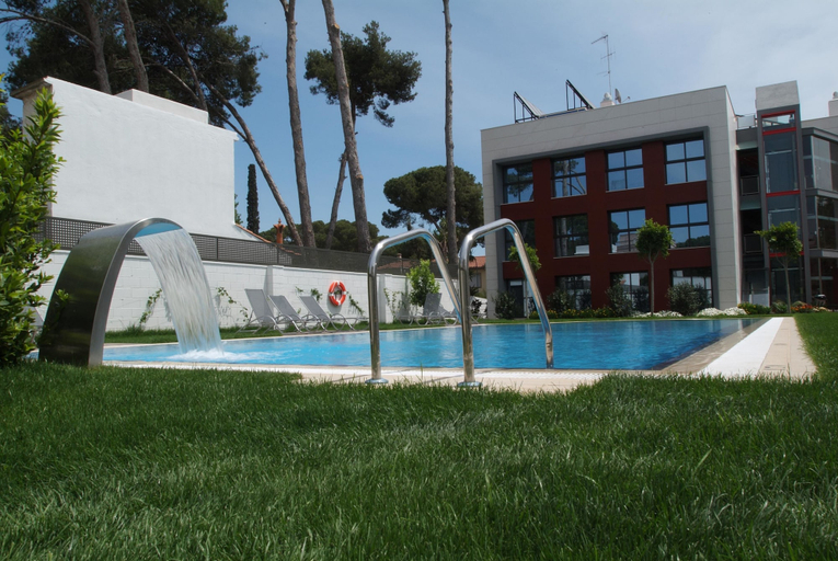 Exterior & Views 2, Apartamentos Turísticos Royal Marina Gardens, Barcelona