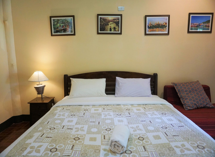 Bedroom 2, Ban Rai Tin Thai Ngarm Eco Lodge, Mae Rim