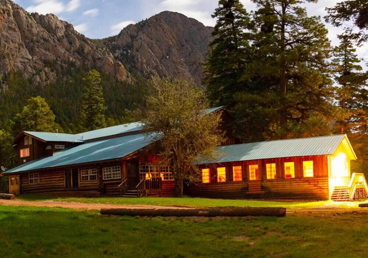 Exterior & Views 1, Corkins Lodge, Rio Arriba