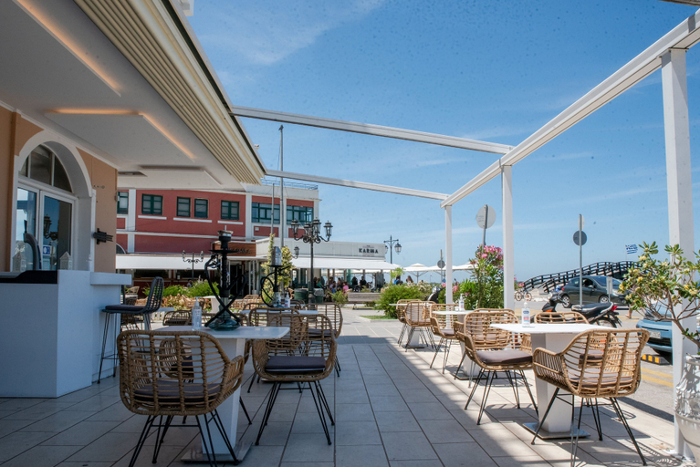 Food & Drinks 4, Nirikos Hotel, Ionian Islands