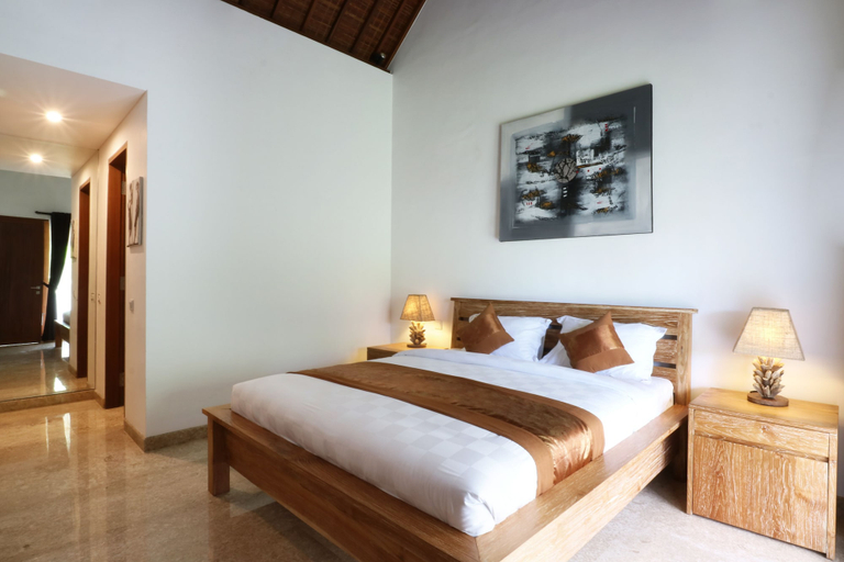 Bedroom, Kubu Taulan (permanently closed), Badung