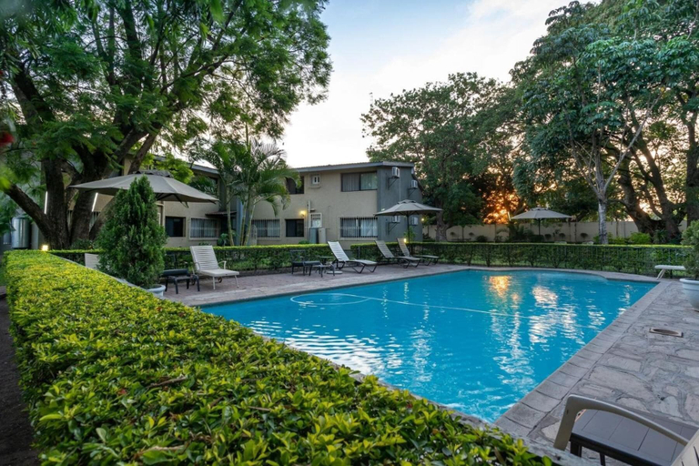 Sport & Beauty 5, Fallsway Apartments Louden Court, Lusaka