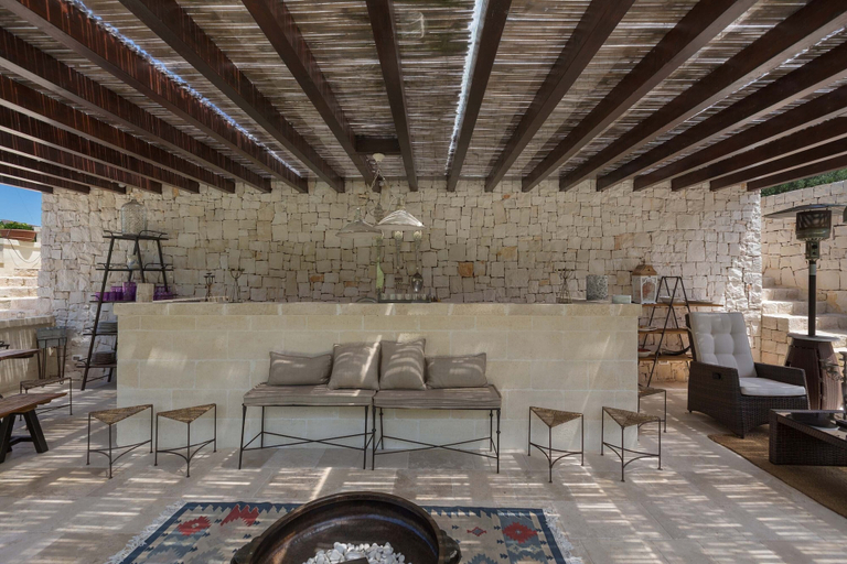 Food & Drinks, 1970 Trulli Del Monsignore by Perle di Puglia, Brindisi
