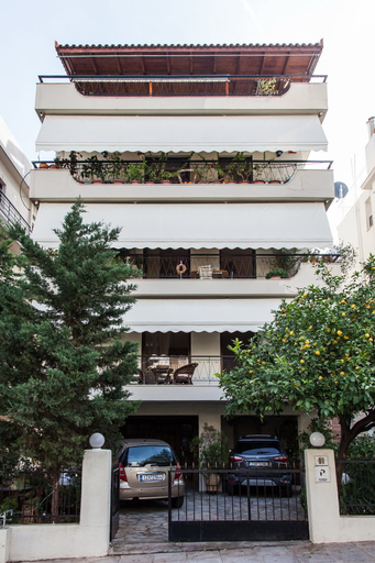 Exterior & Views, Gorgeous apt in Faliro with view, Attica