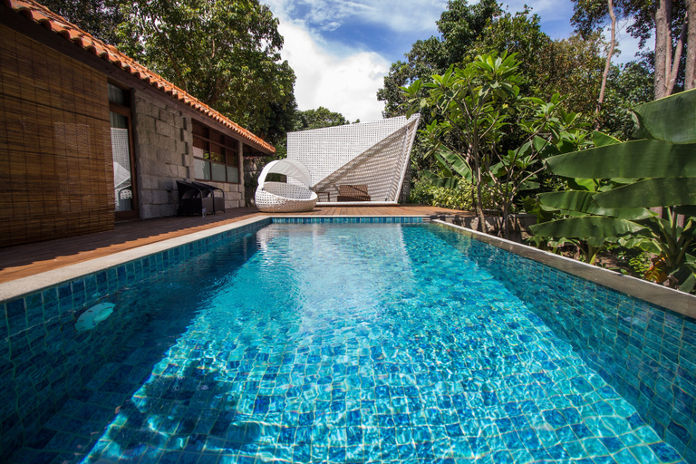 Sport & Beauty 3, Arumdalu Private Resort, Belitung
