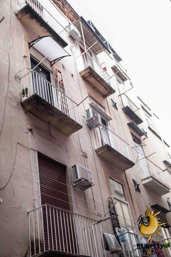 Exterior & Views 2, Suncity B&B, Napoli